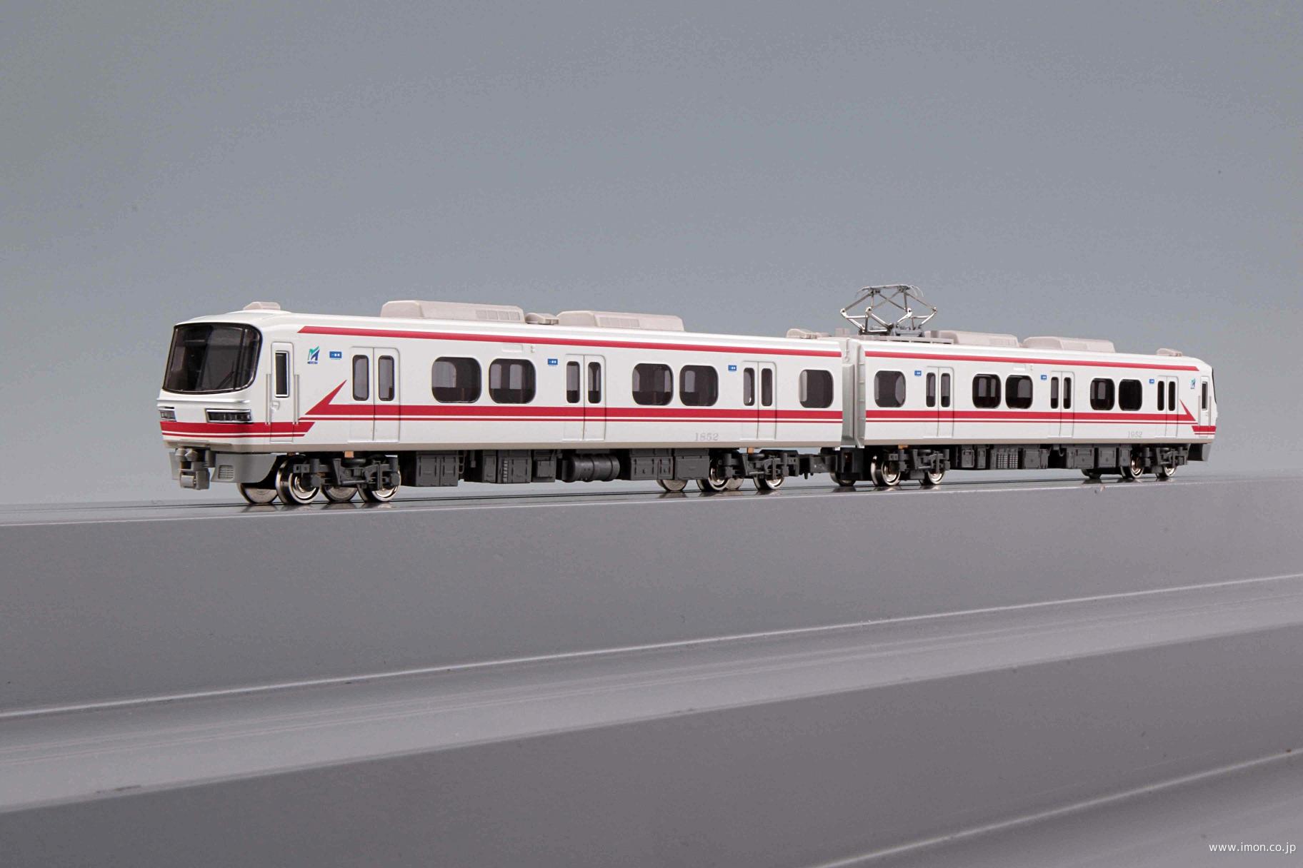名鉄1850系1853編成 増結2両 | 鉄道模型店 Models IMON