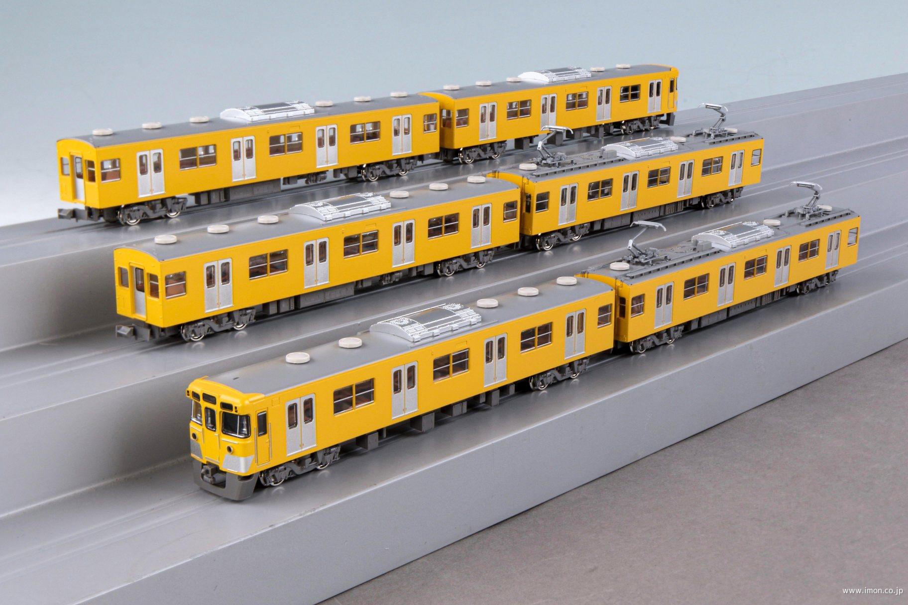 西武 2000系 初期更新車 2003F 8両 | 鉄道模型店 Models IMON