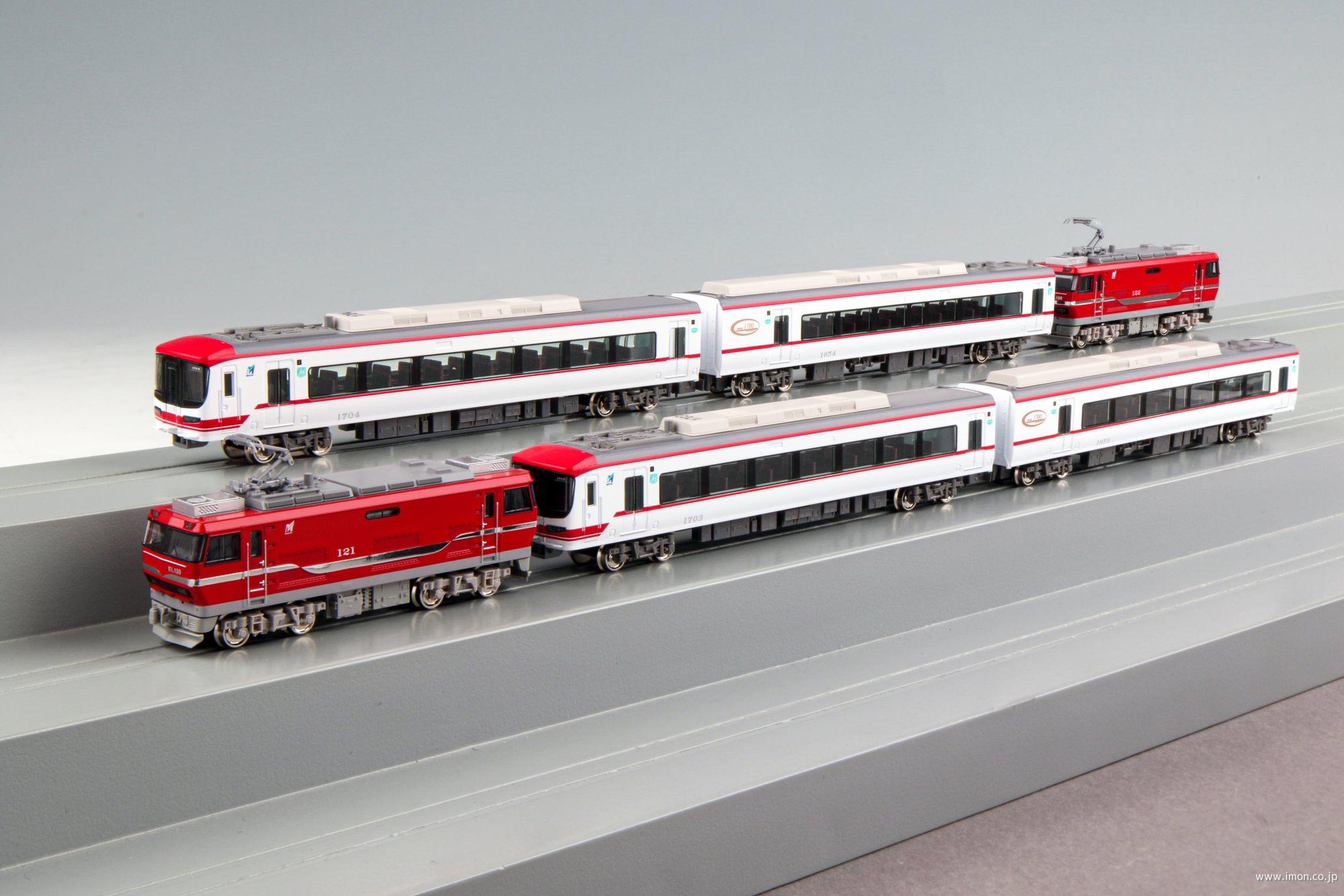 名鉄EL120形＋1700系回送列車 | 鉄道模型店 Models IMON