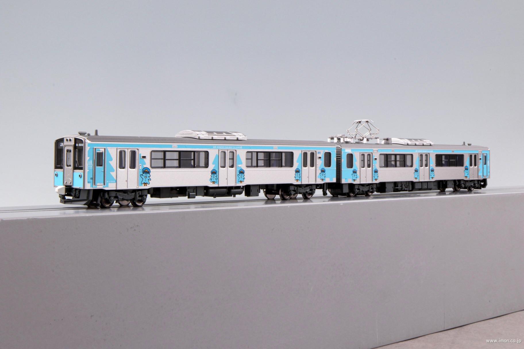 小田急1000形（1092編成・地下鉄直通・ブランドマーク無）増結