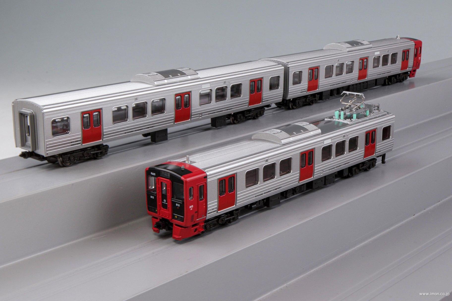 457系九州色タイプ 改造先頭車6両 | 鉄道模型店 Models IMON