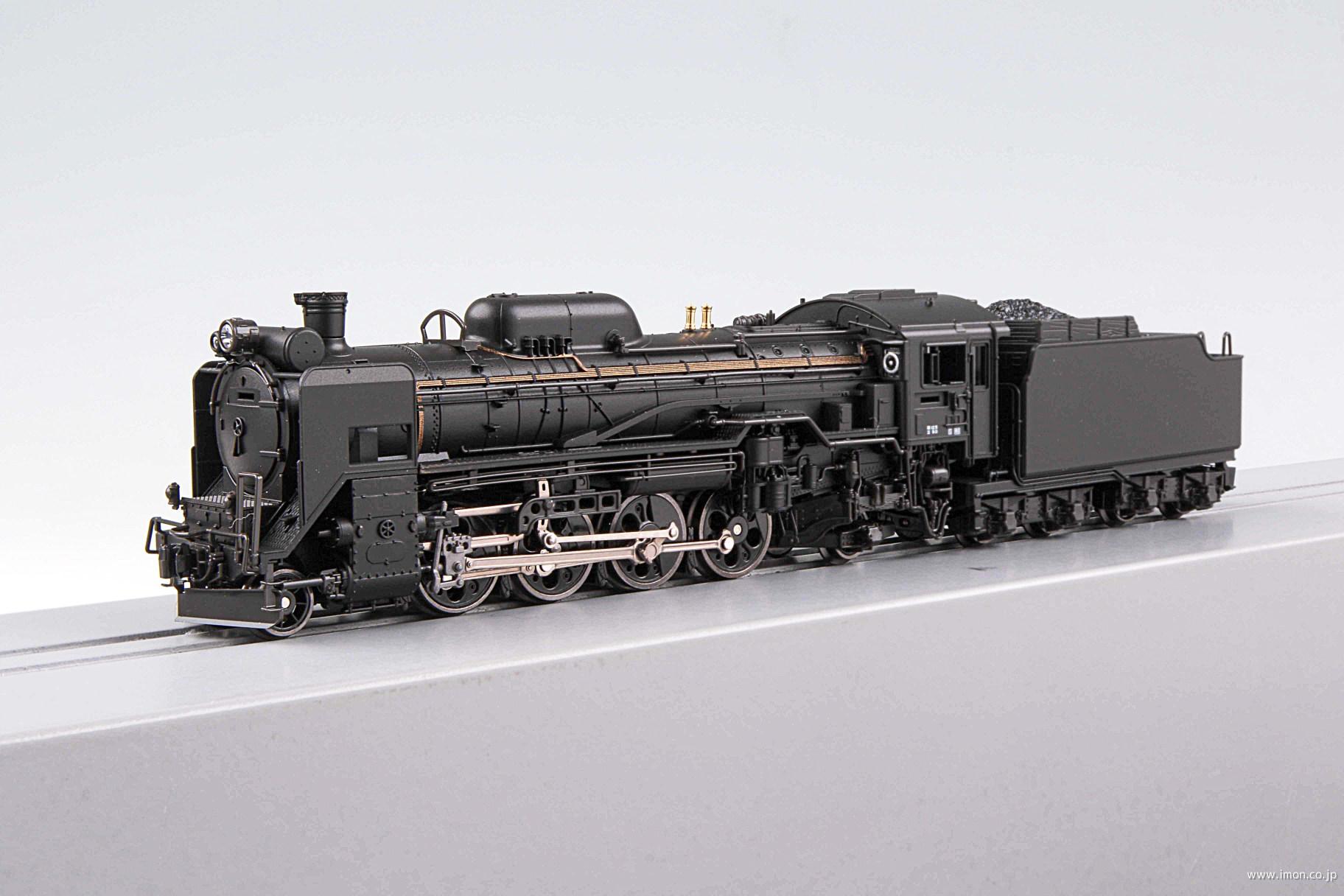 D51 北海道形 ギースルエジェクター | 鉄道模型店 Models IMON