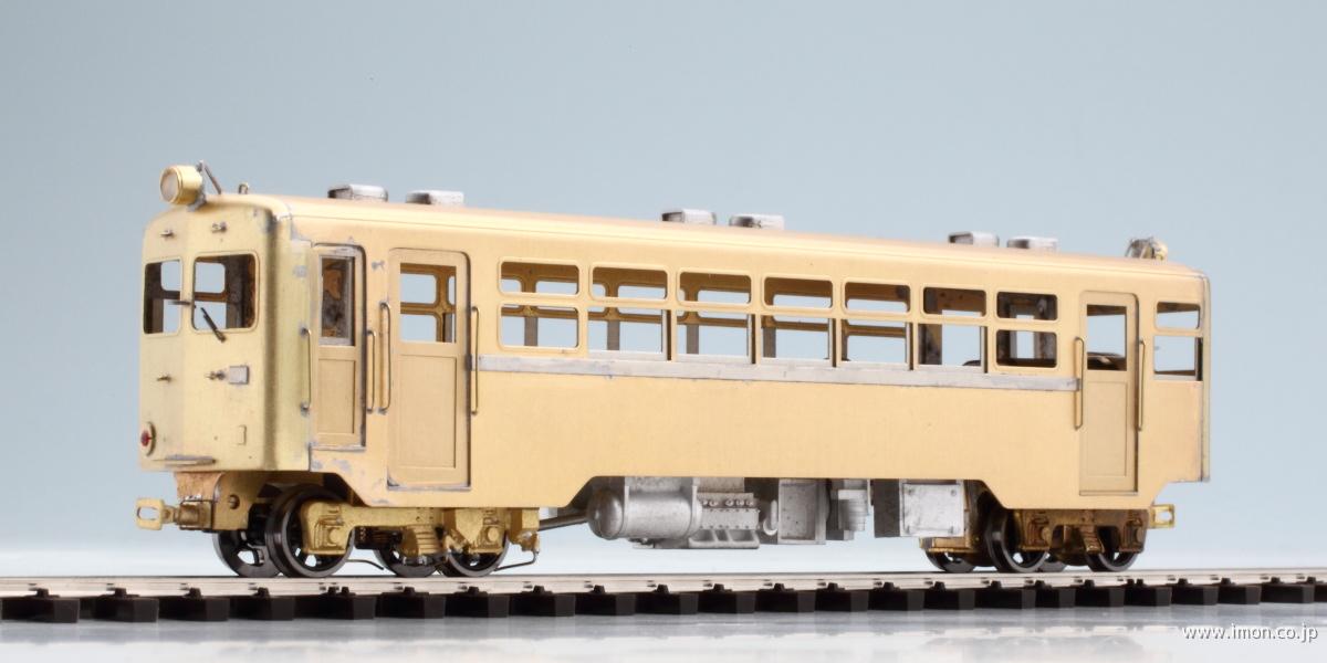 井笠鉄道ホジ1・100キット HO762(1/87 9mm) | Models IMON