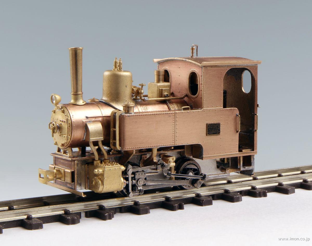 井笠鉄道1～3号コッペル HO762(1/87 9mm) | Models IMON