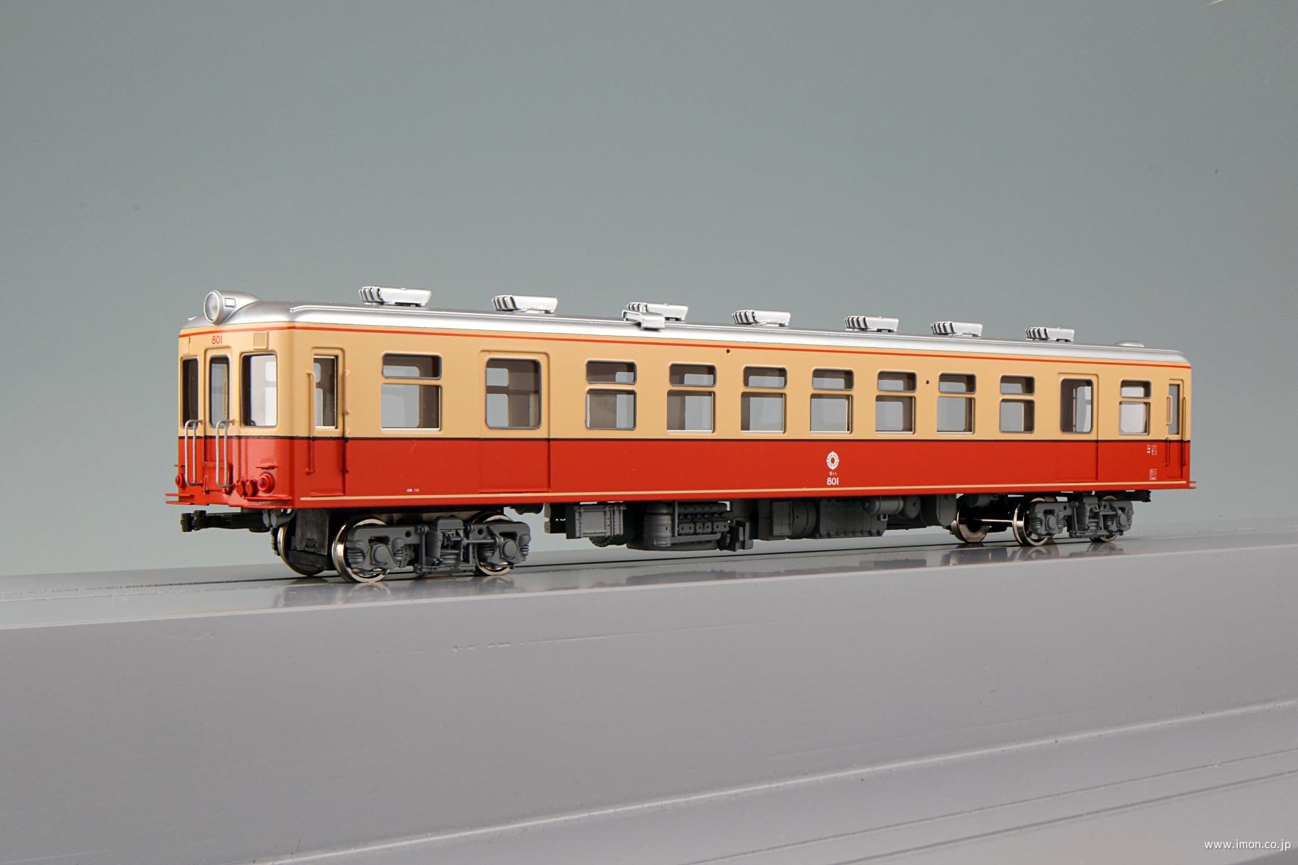 関東鉄道 キハ800 801 | 鉄道模型店 Models IMON