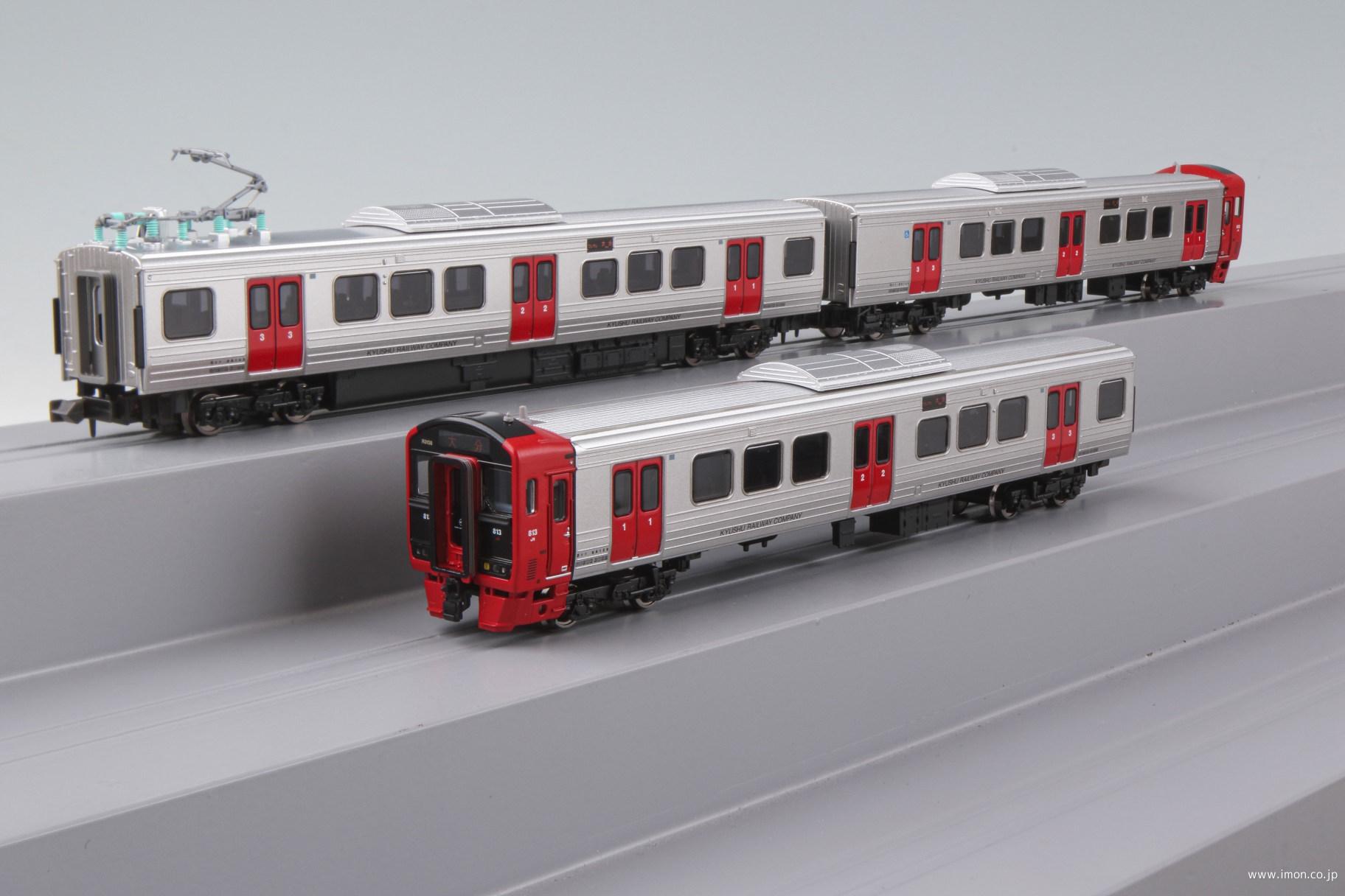 813系3100番台 日豊本線 3両 | 鉄道模型店 Models IMON