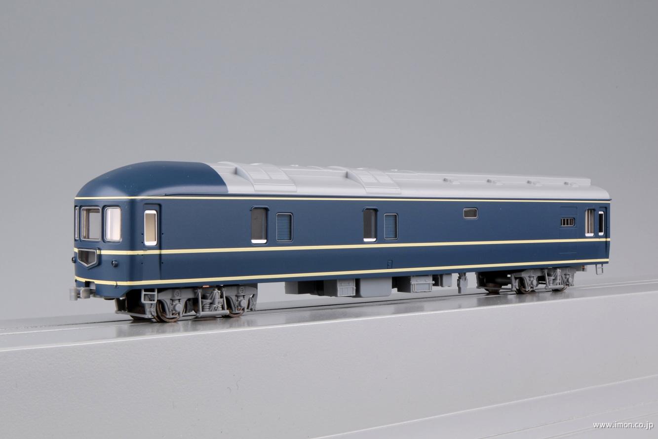 20系カニ21 初期型（グレー） | 鉄道模型店 Models IMON