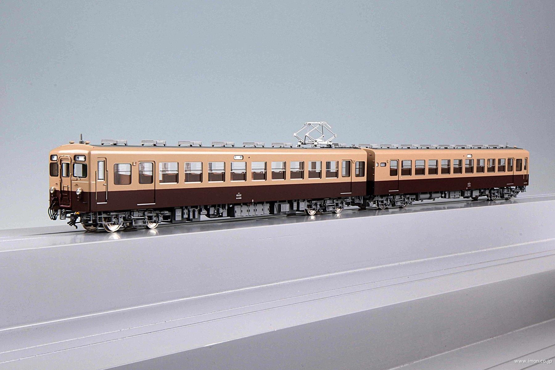 東武6000系6122F快速東武日光 | 鉄道模型店 Models IMON