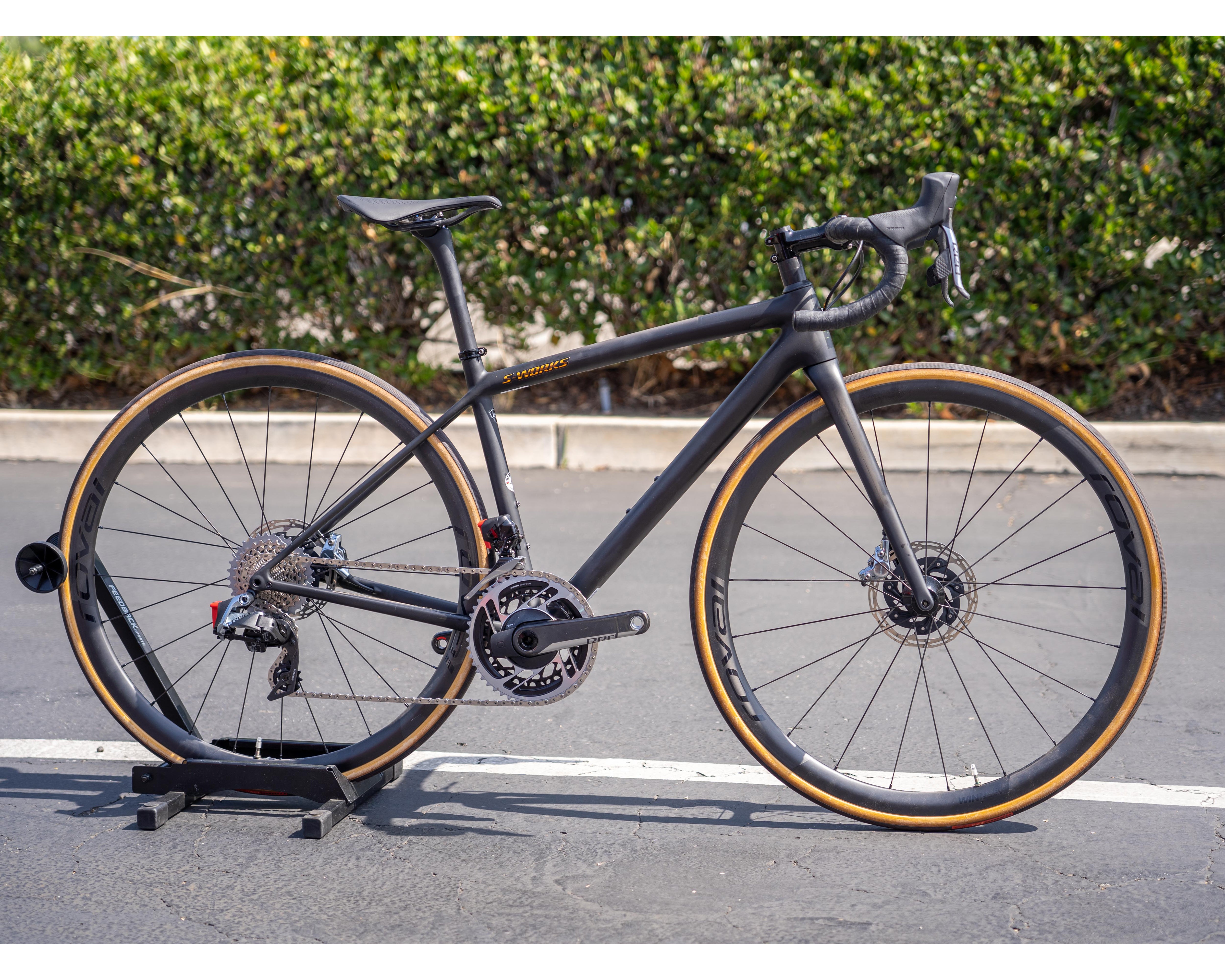 2022 Specialized S-Works Aethos Carb/JetFuel 49 – Incycle Bicycles