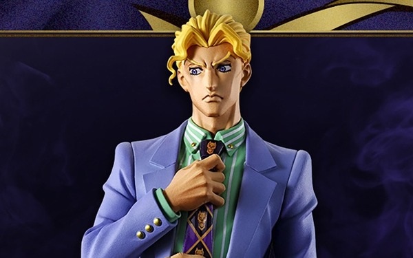 ジョジョ 4部」から「吉良吉影」「東方仗助」がプライズフィギュア化ッ