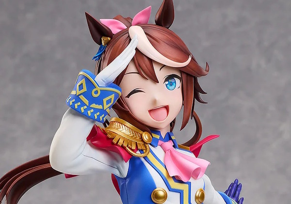 どの角度から見ても“テイオーの輝き”！『ウマ娘』トウカイテイオーが1