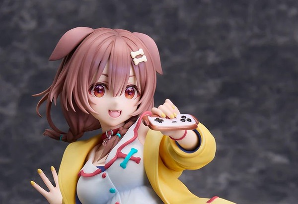 元気いっぱいな笑顔が可愛い！ホロライブ・戌神ころねのフィギュアが