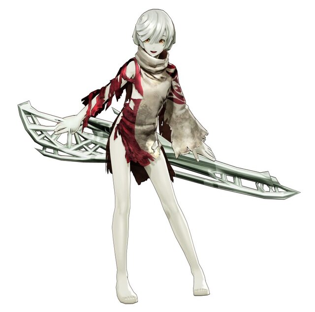 ゴッドイーター リザレクション』3種の新捕喰スタイルが公開！ 『OFF