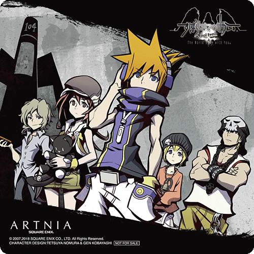 すばらしきこのせかい -Final Remix-』コラボカフェが9月15日より