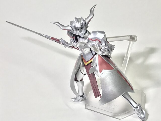 Fate』シリーズより赤のセイバーことモードレッドがfigmaで登場