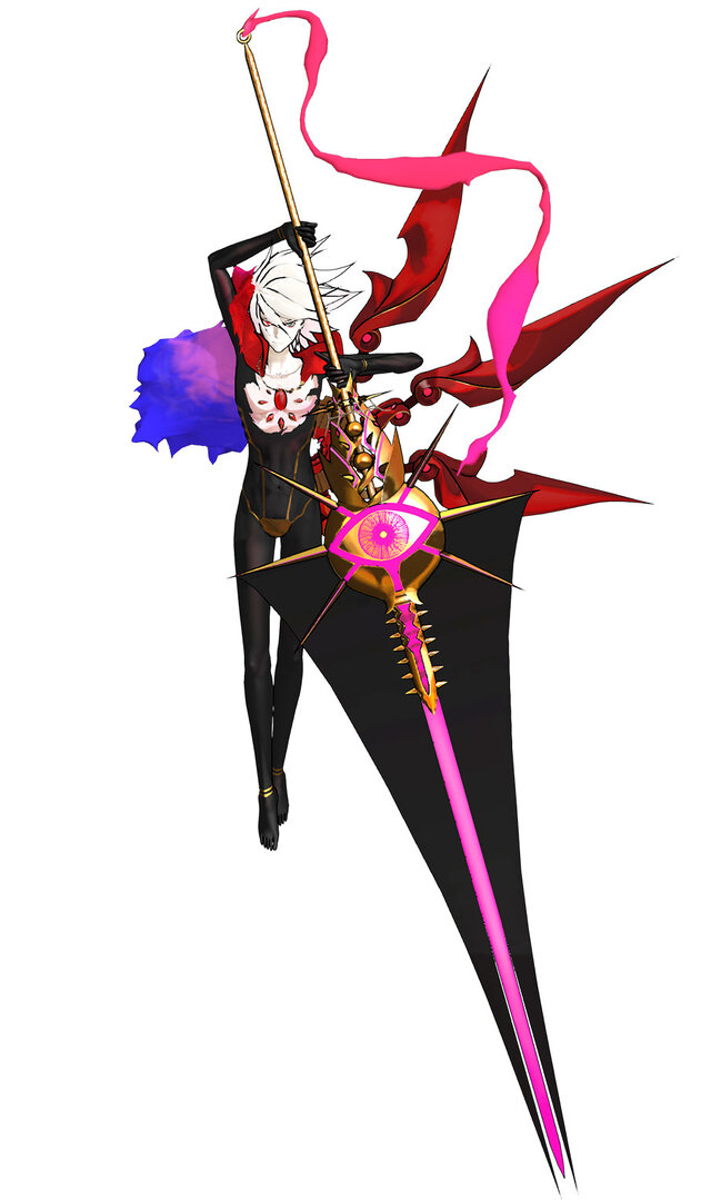 FGO アーケード』14日より「☆5(SSR)カルナ」を新たに実装─「カルナ