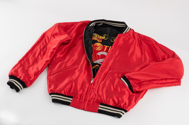 MOTHER2』関係者のみに配られた「伝説のスカジャン」2月25日発売決定