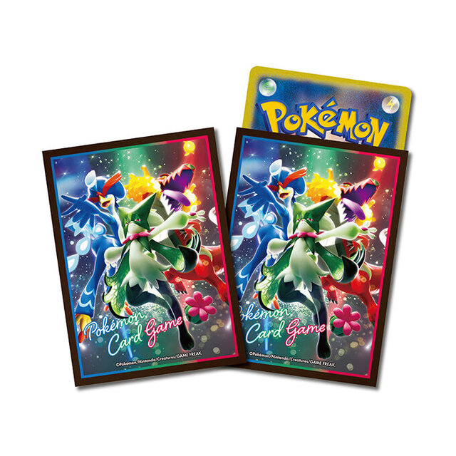 ポケカ』マスカーニャ、デデンネ、ピカチュウなど、可愛いポケモンが