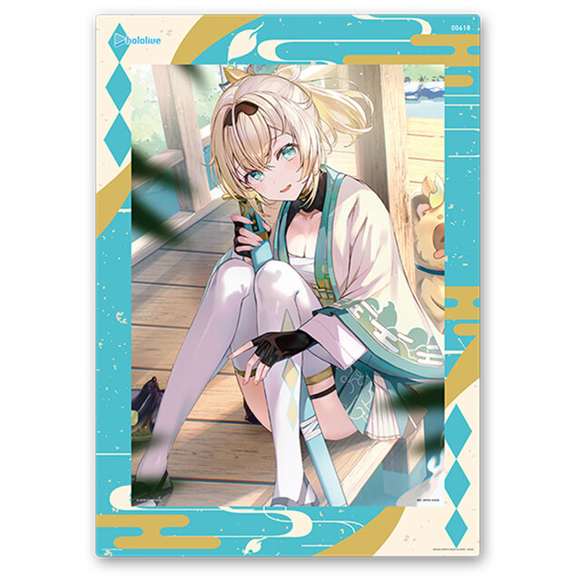 一番くじ ホロライブ vol.2」全ラインナップ公開！ラストワンは「とき