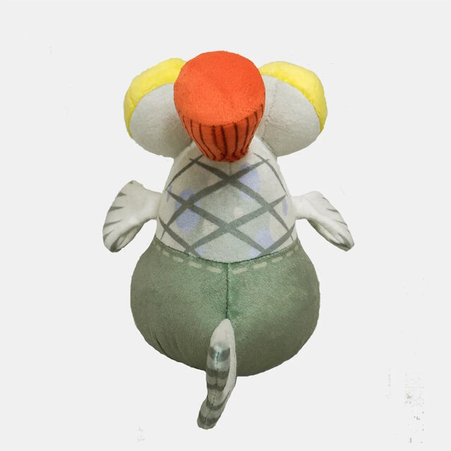 スプラトゥーン3』コジャケがぬいぐるみ化！手のひらサイズで可愛いさ