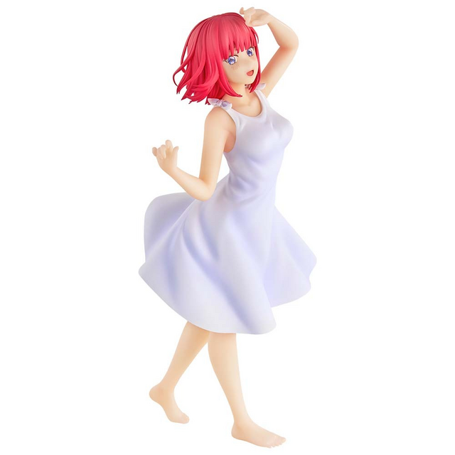映画「五等分の花嫁」の一番くじが9月29日発売！5姉妹のフィギュアや