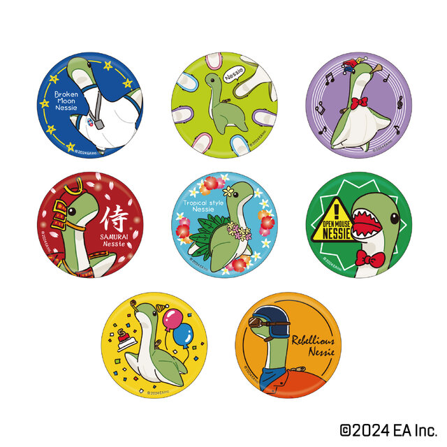 Apex Legends』の5周年を記念し新商品が発売！トレーティングフレーム