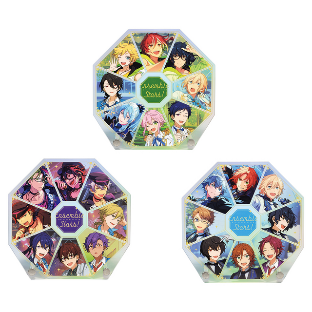 一番くじ あんさんぶるスターズ！～追憶セレクション メモリアル～」の