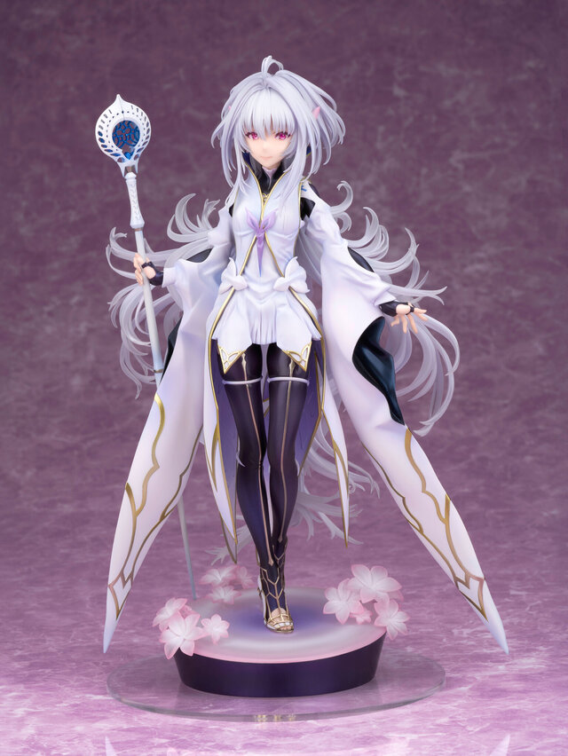 FGOアーケード』より「プロトマーリン」がフィギュア化！裾からのぞく