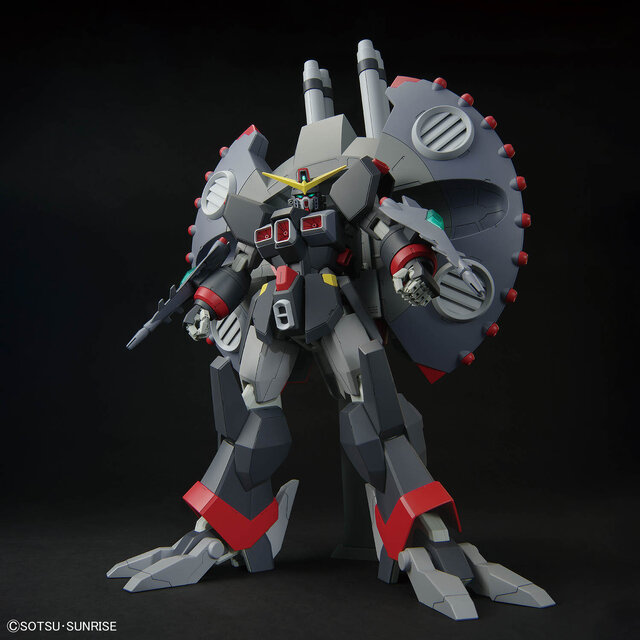 新作ガンプラ「HG デストロイガンダム」が発売！主砲用ビーム