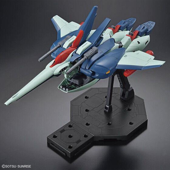 ガンプラ「MG 1/100 リ・ガズィ（ユニコーンVer.）が「逆襲のシャア