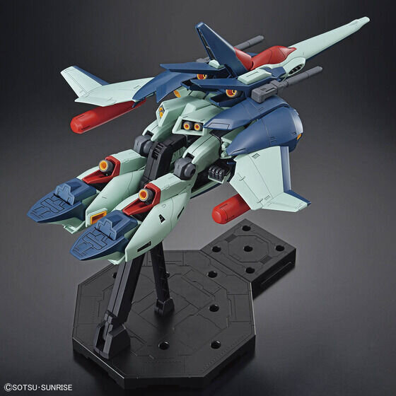 ガンプラ「MG 1/100 リ・ガズィ（ユニコーンVer.）が「逆襲のシャア