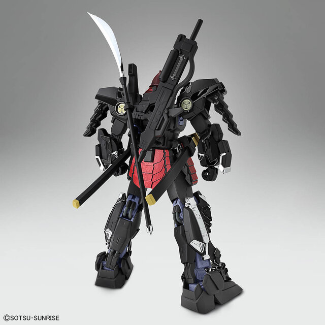 日光東照宮”へ奉納された「MG 武者ガンダムMk-II 徳川家康 南蛮胴具足