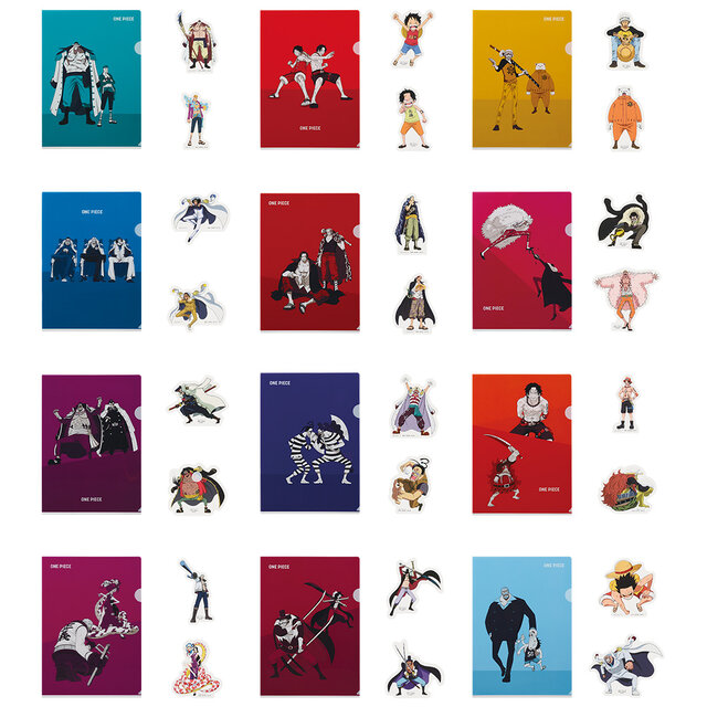 ワンピース」一番くじに白ひげ海賊団が勢揃い！「マルコ」「エース