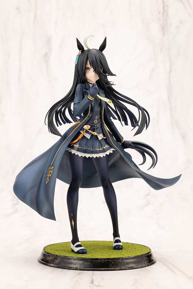 特典！表情替えパーツ付】コトブキヤ ウマ娘 マンハッタンカフェ