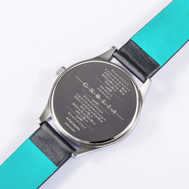 グノーシア』コラボモデルの腕時計&トートバッグが新登場ー思い出の