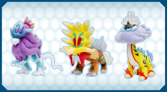 ポケモン』古代のパラドックスポケモンが降臨！「ウネルミナモ」たちが