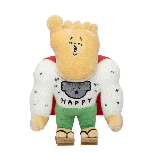 ちいかわ」クリスマスな新作ぬいぐるみマスコットが受注予約受付中