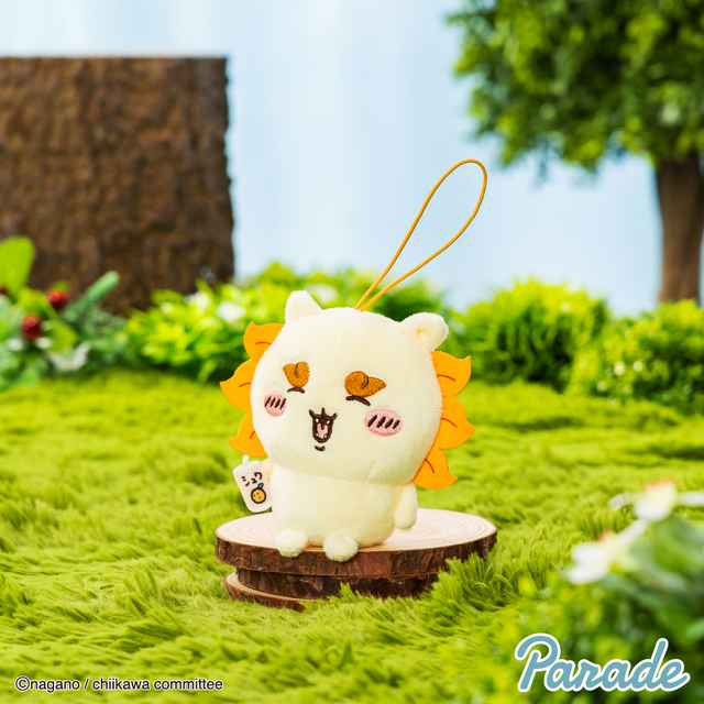 ちいかわ」お酒を嗜む「くりまんじゅう」&勉強する「シーサー」が