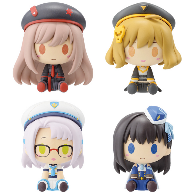 セクシーな背中もバッチリ！『勝利の女神：NIKKE』新作一番くじが発売