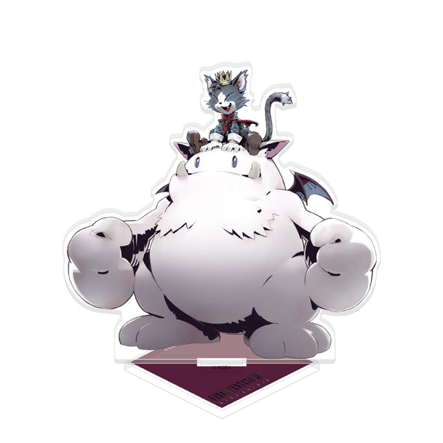 FF7EC』リリース1周年記念オンラインくじの販売は10月20日まで！記念