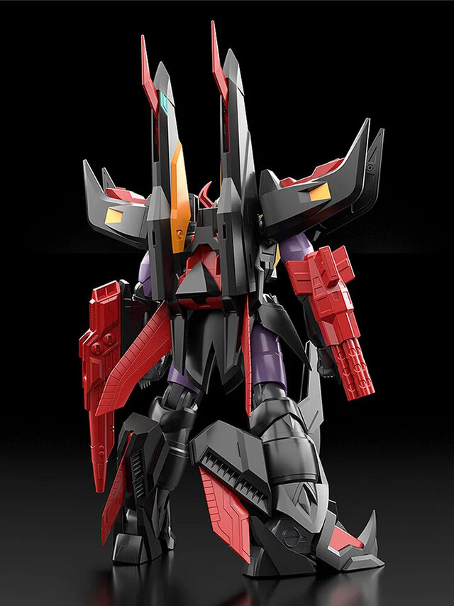 超電動パワー ON！「鉄人28号FX」変形＆劇中シーンを再現できる