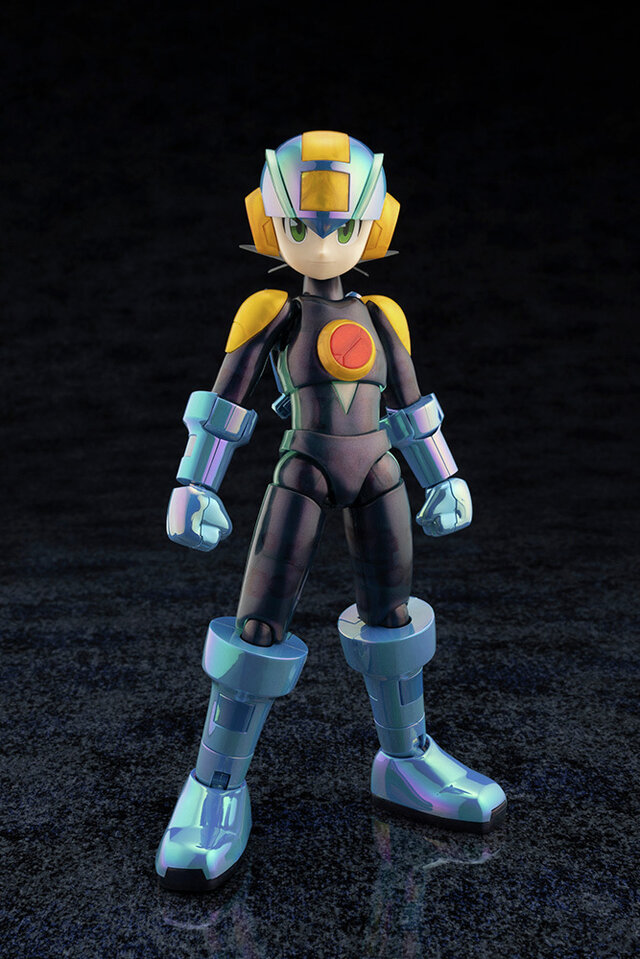 ロックマンエグゼ』ソード攻撃もさらにカッコよく！豊富なパーツで