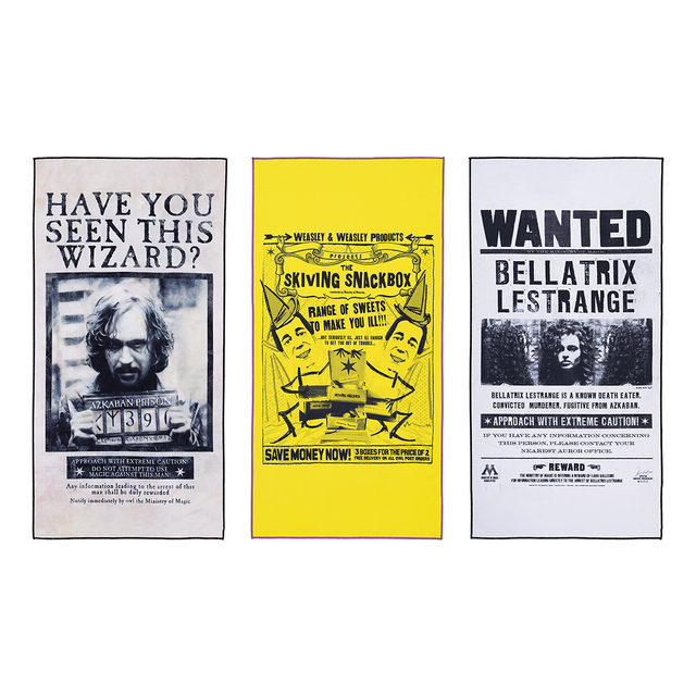 ハリポタ」＆「ファンタビ」新作一番くじが発売！ラストワン賞は入学