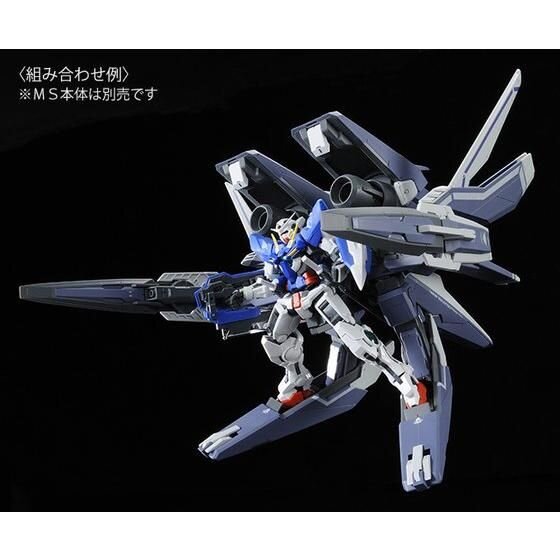 ガンプラ「HG GNアームズ TYPE-E（リアルカラーVer.）」が再販！GN