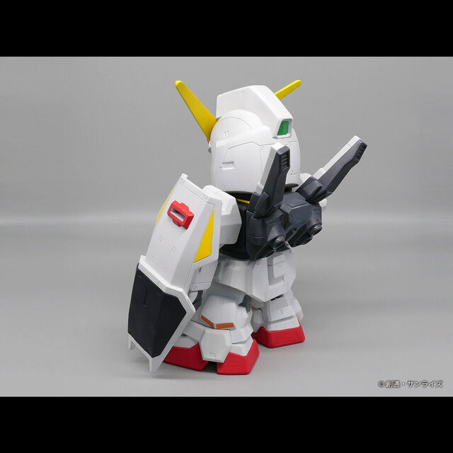 未組立】ボークス RX-178 Zガンダム Mk-II 1/100 限定版 全高約23cm