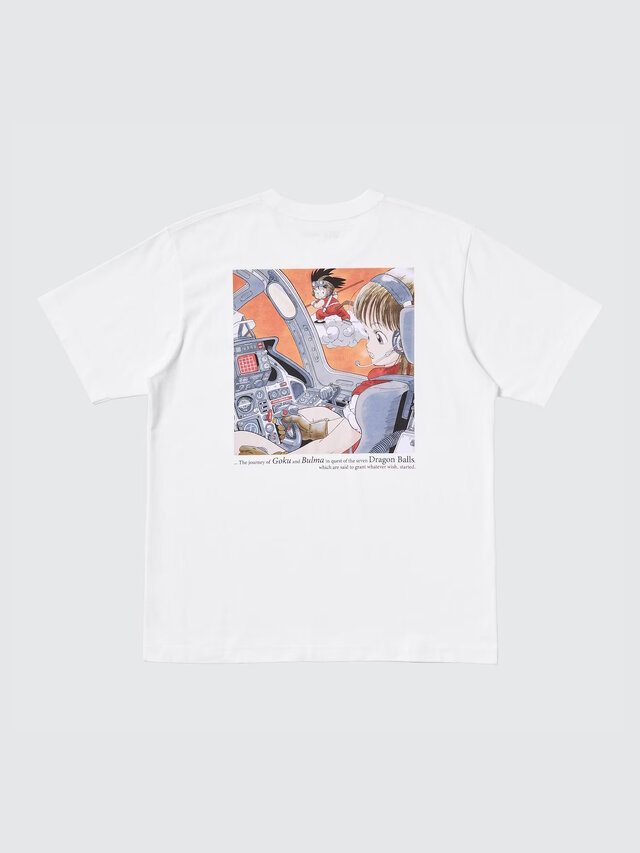 ユニクロから「ドラゴンボール/ドラゴンボールDAIMA」のUTコレクション