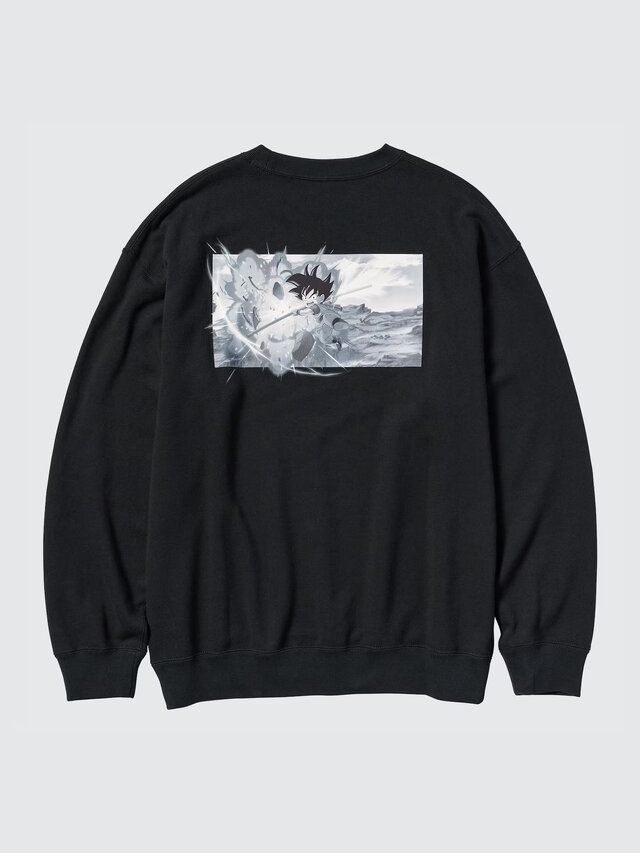 ユニクロから「ドラゴンボール/ドラゴンボールDAIMA」のUTコレクション