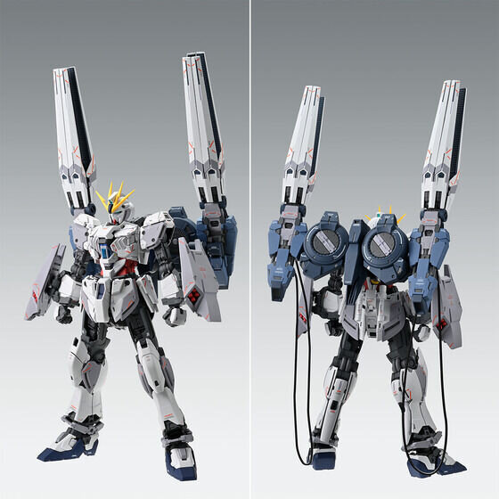 ガンプラ「MG ナラティブガンダム B装備 Ver.Ka」プレバンで予約実施