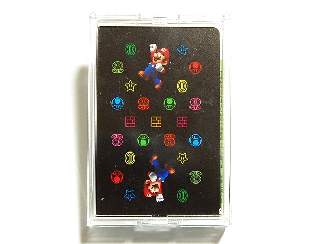 ポケットモンスター ブラック・ホワイト』のトランプが任天堂より発売