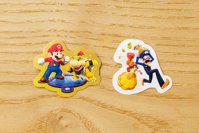 セブン‐イレブンで『スーパーマリオパーティ ジャンボリー